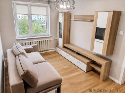 2-pokojowe mieszkanie na Pradze-Południe