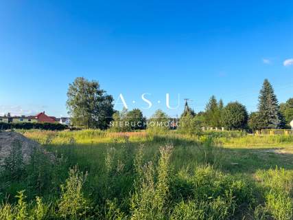 Działka budowlana na sprzedaż, 1065 m2, Karakule
