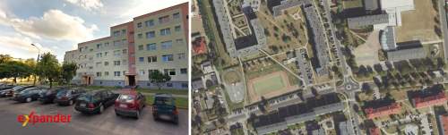 Mieszkanie po remoncie balkon piwnica gotowe do zamieszkania
