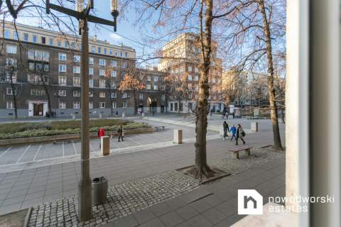 Dwie niezależne pokoje os. Centrum B