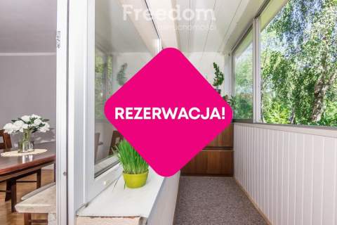 Parter z ogródkiem.