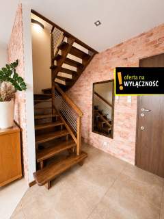 Dwupoziomowe mieszkanie z pięknym widokiem 93m2