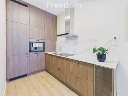 Apartament VIP NOHO 2 pokoje loggia garaż