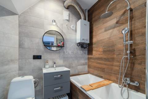 Mieszkanie po remoncie w spokojnej okolicy