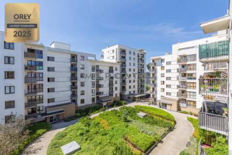 Apartament na Saskiej Kępie