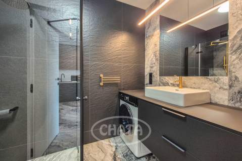 Apartament w Quorum z widokiem na panoramę miasta