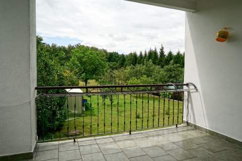 Dom dwurodzinny 240m2, w Żabiej Woli
