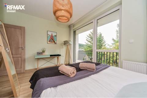 Luksusowy apartament w Szczyrku