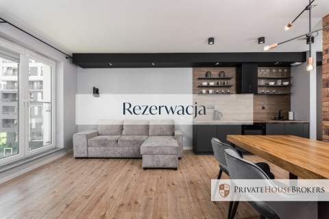 Komfortowe mieszkanie,Zabłocie Concept House