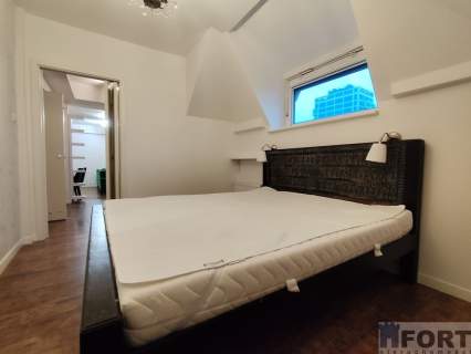 Do wynajęcia loft z dużym tarasem - Jasnych Błonia
