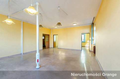Nieruchomość z potencjałem na hotel