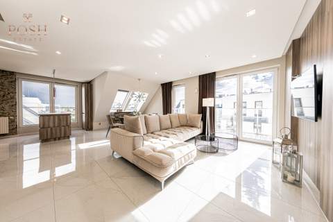 Elegancki apartament 3 pok. Lokum Villa Nova
