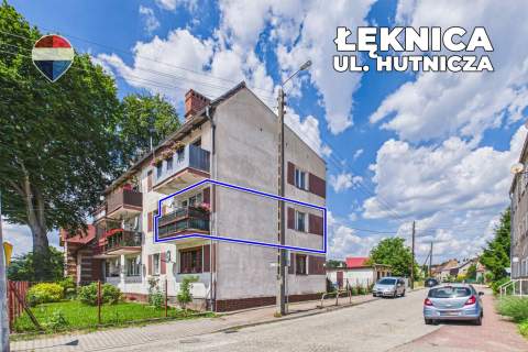 Dwustronne, rozkładowe mieszkanie z balkonem