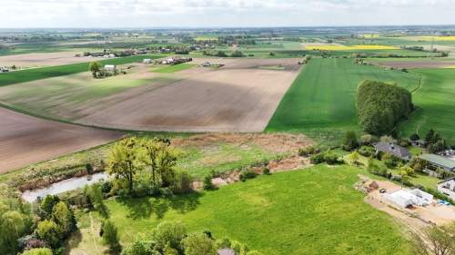 Działka inwestycyjna 9521m  Napachanie blisko S11