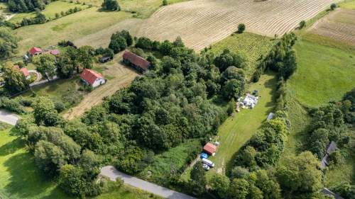 4,5 ha nad jeziorem Mazury Inwestycja