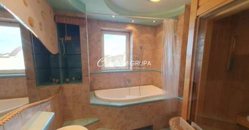 150 m 2 łazienki Taras Garaż Kabaty