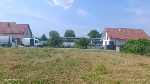 Działka budowlana w Januszkowicach