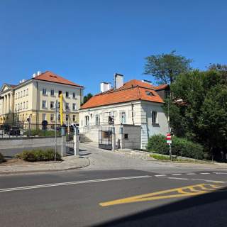 Unikatowe 1-pokojowe obok Uniwersytetu Warszawskie