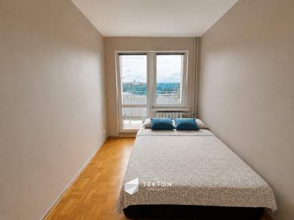 2 pokoje Balkon Osobna kuchnia 32,3 m