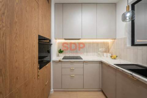Kępa Mieszczańska Studio premium z balkonem Gotowe