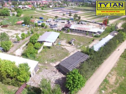 Działka na sprzedaż, 6152 m2, Nowogród