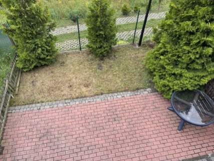 3 poziomowe mieszkanie z garażem i ogródkiem