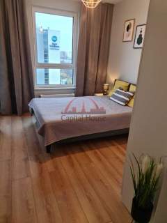 Dwa pokoje 36m2 garaż w cenie. Os.Mangalia