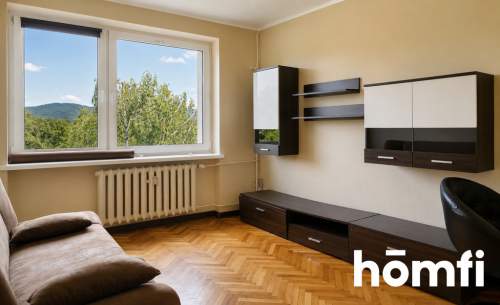 blisko centrum Bielska 3 pokoje balkon piwnica