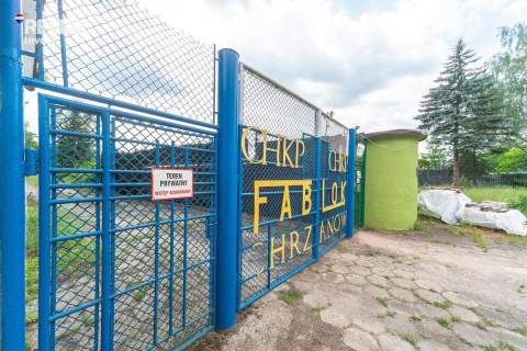 Sprzedam historyczny stadion, teren inwestycyjny