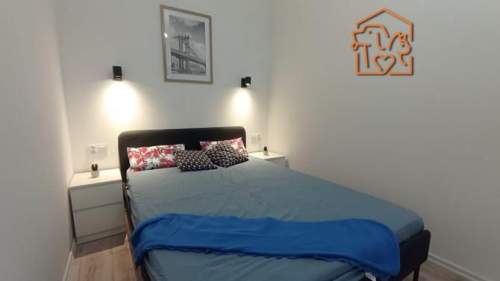 Funkcjonalne 2 pokoje, pet-friendly, pl. 3 Maja 10