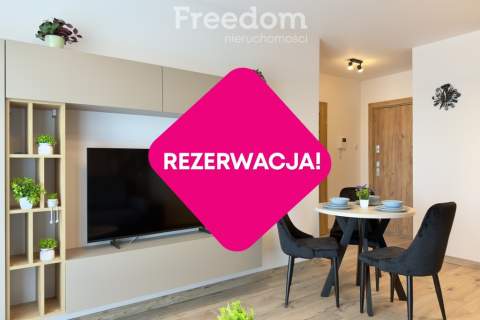 Nowe 2-pok. mieszkanie 34,73 m2, os.Stara Fabryka