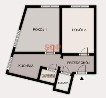 przestronne 2 pokoje 67 m2 po remoncie Pl. Legionów