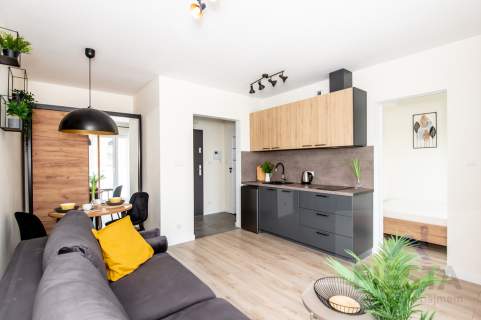 ul. Piątkowska 103 komfortowy mikro apartament