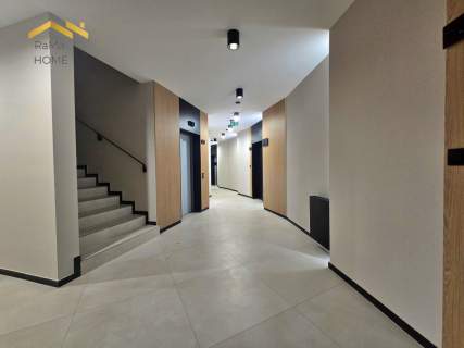 Duże mieszkanie 3 pokojowe z balkonem - Bagry