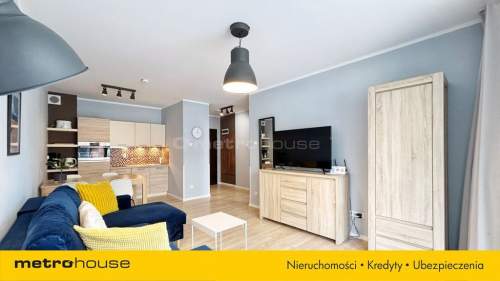 2-pokojowy apartament w Kołobrzegu 300 m od morza