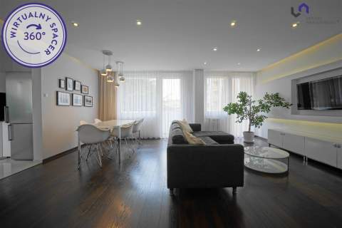 Mieszkanie do wynajęcia, 82 m2, Katowice
