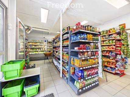 Lokal użytkowy, sklep, Warszawska, Olsztyn