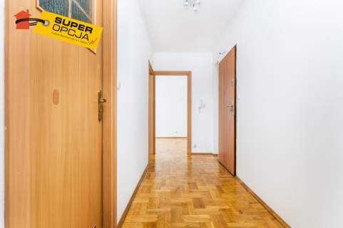 2 oddzielne pokoje, osobna kuchnia