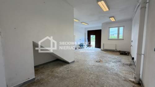 Lokal na parterze - Gdynia Chylonia