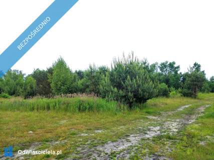 Działka budowlana NAROŻNA 1200 m2 Góra Kalwaria KRZAKI CZ