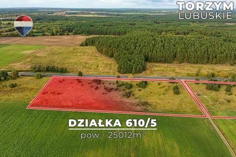 Na sprzedaż 2 działki z potencjałem inwestycyjnym