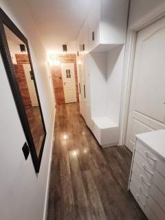 3 pokoje, powierzchnia 60.90m2, balkon, III piętro,Kalisz