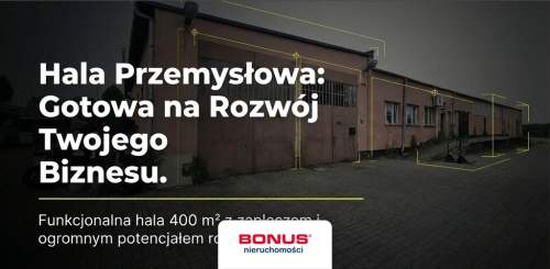 Wynajem Teren inwestycyjny z ogromnym potencjałem