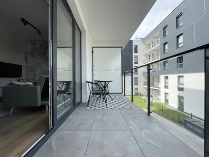 Wysoki standard 2024 Sowia Park Balkon Win
