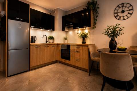2 pokoje/Księcia Witolda 46/ogromny balkon/Klima