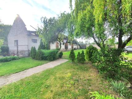 Urokliwe siedlisko na Podlasiu, ok. 5 ha, gm. Tykocin