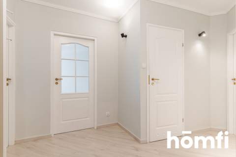 Przestronne mieszkanie 3pok 60m2, Andersena
