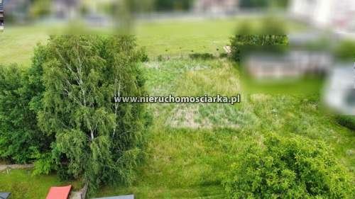 Działka budowlana Czyżowice ul. Rogowska 12 arów