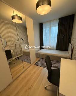 Na wynajem 4-pokojowy apartament blisko metra
