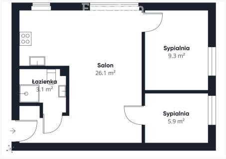 Ciche mieszkanie - po remoncie, blisko centrum.